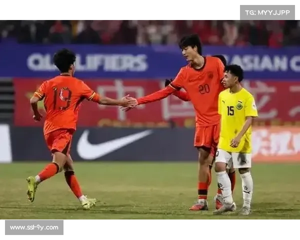 U16国足两战狂轰26球，谢晋帅惟浩赵松源均戴帽